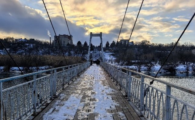 Потепление до +10°С и дождь ожидается в Азове