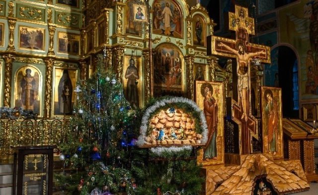 На Рождество в Азове пройдут праздничные богослужения