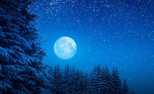 В 2026 году нас ждет череда полнолуний