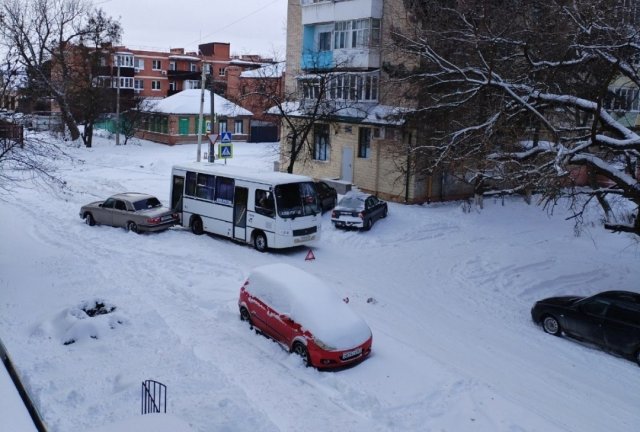 Обращения азовчан 