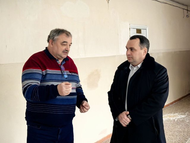 Выездные отчёты ВрИО главы г Азова 