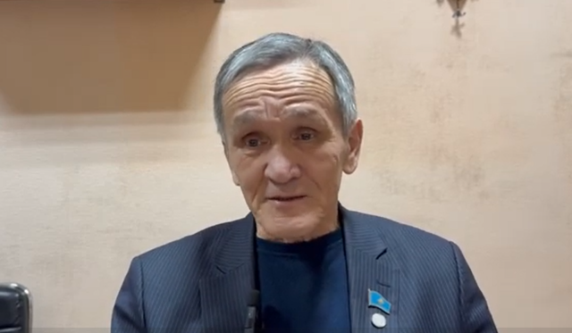 Т.Ашимов/Конституция есть «Стратегический менеджмент».