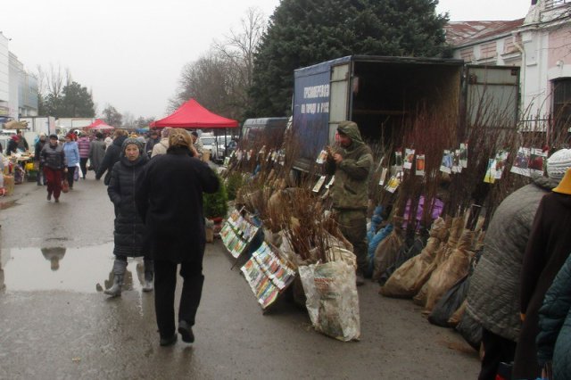 28 февраля в Азове пройдёт  ярмарка
