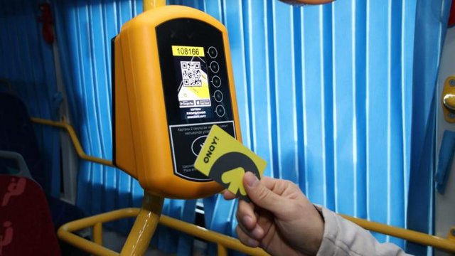 15 марта в Шахтинске проезд в автобусах будет бесплатным