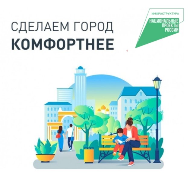 Выбираем объекты благоустройства