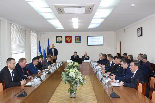 22 заседание Совета