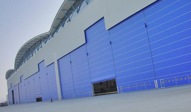  Ангар-Ворота